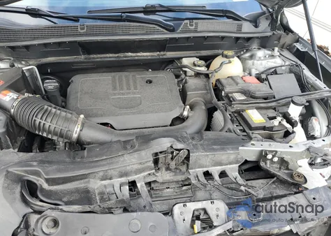 2023 Chevrolet Blazer 2Lt z USA, uszkodzony, nr VIN 3GNKBCR42PS124680